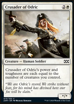 Crusader of Odric